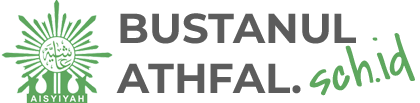 logo bustanul athfal